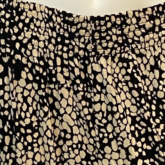 H&m Basic Elastic waist hem Relaxed Wide Leg - Picture 4 of 6